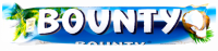Батончик шоколадный BOUNTY Молочный, 55г