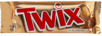 Батончик шоколадный TWIX, 55г