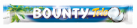 Батончик BOUNTY Трио, 82,5г