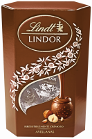 Конфеты LINDT Lindor Фундук, 200г