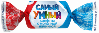 Конфеты СЛАДУНИЦА Самый умный, весовые