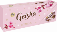 Конфеты GEISHA из молочного шоколада с начинкой из тертого ореха, 270г