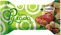 Конфеты АККОНД Рулада с кремовой начинкой, весовые