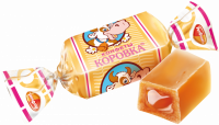 Конфеты РОТ ФРОНТ Коровка, весовые