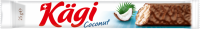 Вафли KAGI Coconut Швейцарские в молочном шоколаде