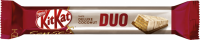 Батончик шоколадный KITKAT Senses Deluxe Coconut Duo, 58г