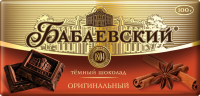 Шоколад БАБАЕВСКИЙ Оригинальный, 100г