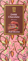 Шоколад горький DOLCE ALBERO 85% какао, 100г