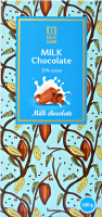 Шоколад молочный DOLCE ALBERO 30% какао, 100г