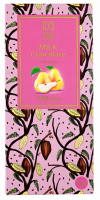 Шоколад молочный DOLCE ALBERO с грушевыми цукатами, 100г