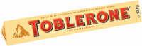 Шоколад молочный TOBLERONE с медово-миндальной нугой, 100г