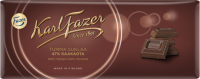 Шоколад FAZER горький