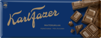Шоколад молочный FAZER Karl Fazer, 200г