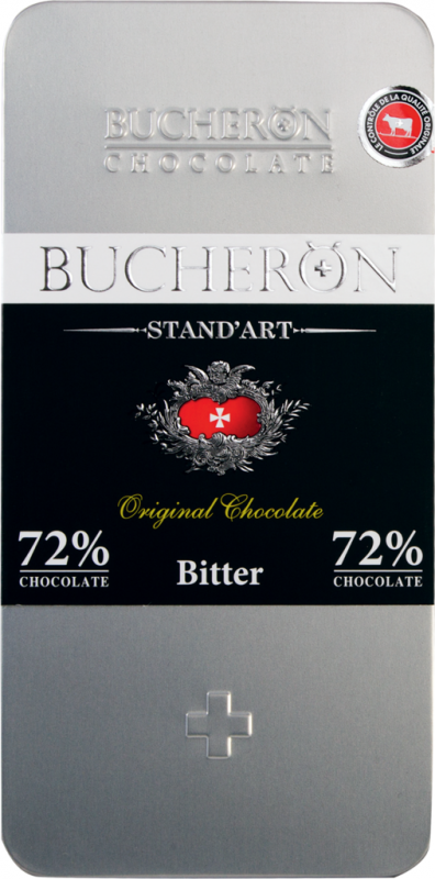 Шоколад BUCHERON Горький, 100г Шоколад BUCHERON Горький, 100г