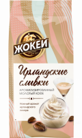 Кофе молотый ЖОКЕЙ Ирландские сливки, 150г