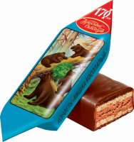 Конфеты КРАСНЫЙ ОКТЯБРЬ Мишка косолапый, весовые
