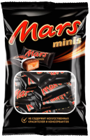 Конфеты MARS Minis c нугой и карамелью, 182г