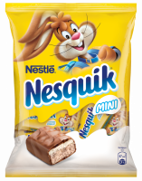 Конфеты NESTLE Nesquik Mini, 171