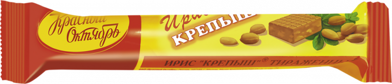 Конфеты КРАСНЫЙ ОКТЯБРЬ Ирис Крепыш, весовые