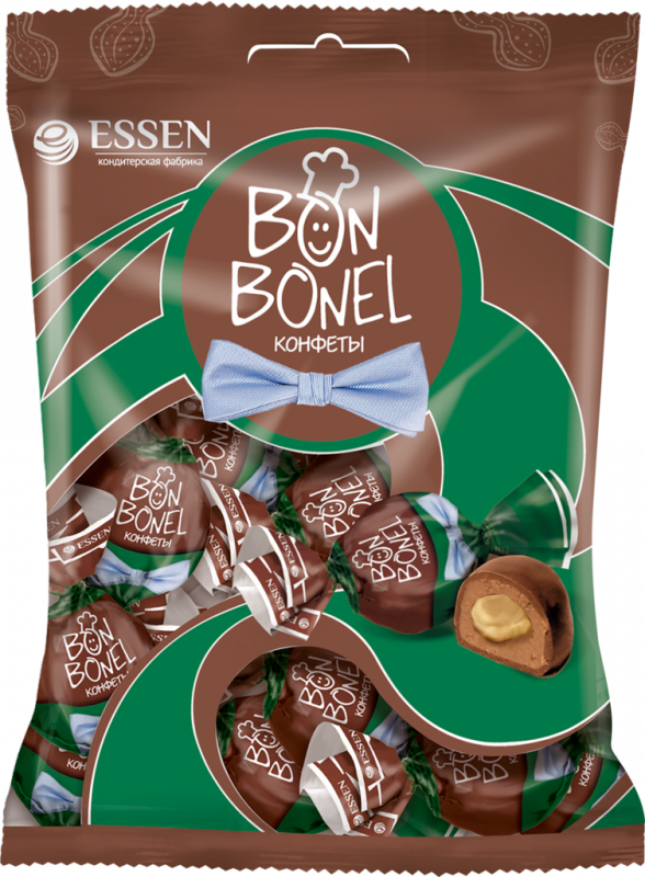 Конфеты ESSEN Bon Bonel, 200г