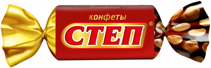 Конфеты СЛАВЯНКА Степ золотой, весовые Конфеты СЛАВЯНКА Степ золотой, весовые