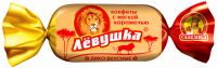 Конфеты СЛАВЯНКА Левушка с карамельной начинкой, весовые