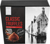 Конфеты DOLCE ALBERO Трюфели со вкусом рома, 175г