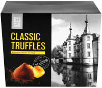 Конфеты DOLCE ALBERO Трюфели со вкусом банана, 175г