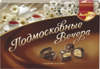 Конфеты РОТ ФРОНТ Подмосковные вечера ассорти, 200г
