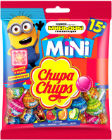 Карамель CHUPA CHUPS Мини, 90г