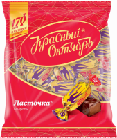 Конфеты КРАСНЫЙ ОКТЯБРЬ Ласточка, 250г