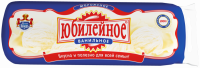 Мороженое РУССКИЙ ХОЛОДЪ Юбилейное Домашнее ванильное 12%, с змж, пакет, 1000г