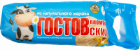 Мороженое ГОСТОВСКИЙ Пломбир ванильный, без змж, пакет, 1000г