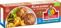 Котлеты ЛОЖКАРЕВЪ По-домашнему, 400г