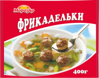 Фрикадельки МОРОЗКО из мяса птицы, 400г