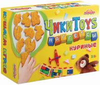 Наггетсы куриные МОРОЗКО ЧикиToys, 300г
