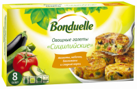 Галеты овощные BONDUELLE Сицилийские, 300г