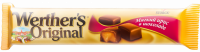Ирис мягкий WERTHER'S ORIGINAL в молочном шоколаде, 45г