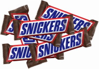 Конфеты SNICKERS Minis с арахисом, карамелью и нугой, весовые