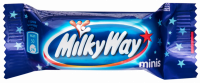 Конфеты MILKY WAY Minis с молочным суфле, весовые