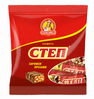 Конфеты СЛАВЯНКА Золотой Степ, 192г