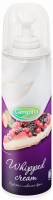 Крем взбитый CAMPINA Сливочный 20%, без змж, 250г