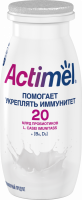 Продукт кисломолочный ACTIMEL 2,6%, без змж, 100г