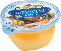 Желе АППЕТИССИМО Мандарин в желе, 150г
