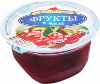 Желе АППЕТИССИМО Вишня в желе, 150г