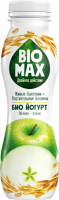 Биойогурт BIO MAX Яблоко, злаки 1,5%, без змж, 270г