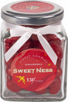 Карамель SWEET NESS леденцовая земляника