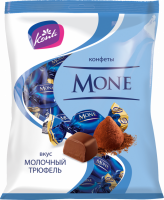 Конфеты KONTI Моне молочный трюфель, 200г