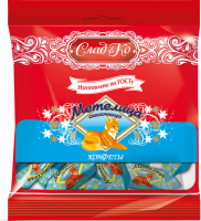 Конфеты СЛАВЯНКА Метелица-сказочница глазированные, 200г