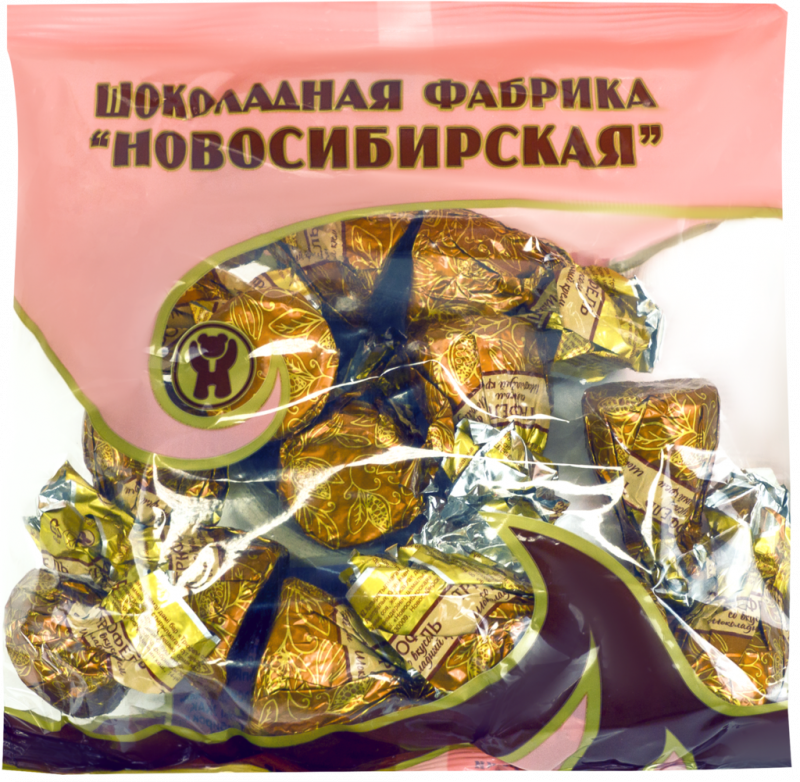 Конфеты ШФ НОВОСИБИРСКАЯ Трюфель со вкусом шоколадный крем, 200г Конфеты ШФ НОВОСИБИРСКАЯ Трюфель со вкусом шоколадный крем, 200г